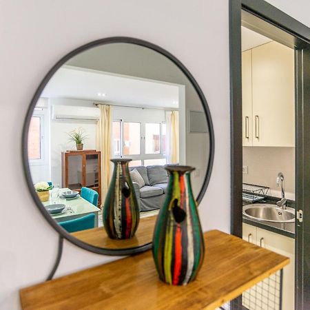 Faro, Bonito Apartamento En La Malagueta Malaga Zewnętrze zdjęcie
