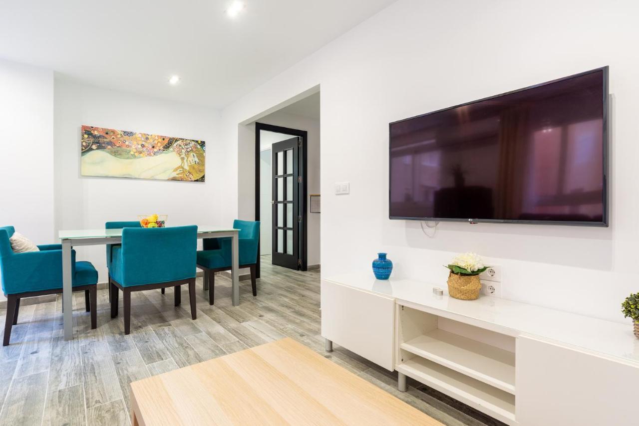 Faro, Bonito Apartamento En La Malagueta Malaga Zewnętrze zdjęcie