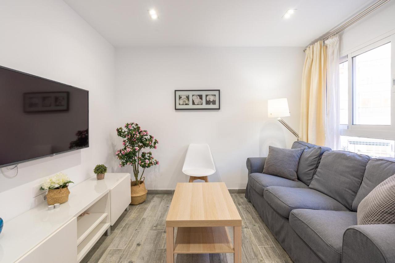 Faro, Bonito Apartamento En La Malagueta Malaga Zewnętrze zdjęcie