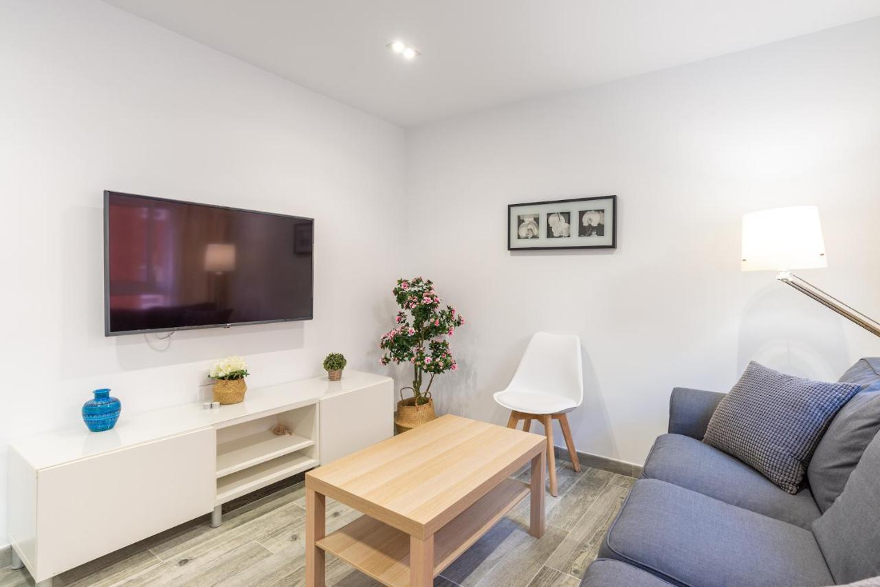 Faro, Bonito Apartamento En La Malagueta Malaga Zewnętrze zdjęcie