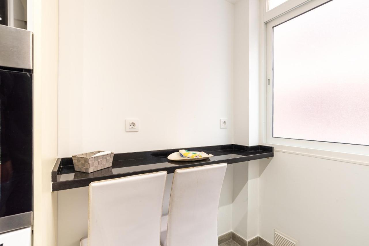 Faro, Bonito Apartamento En La Malagueta Malaga Zewnętrze zdjęcie
