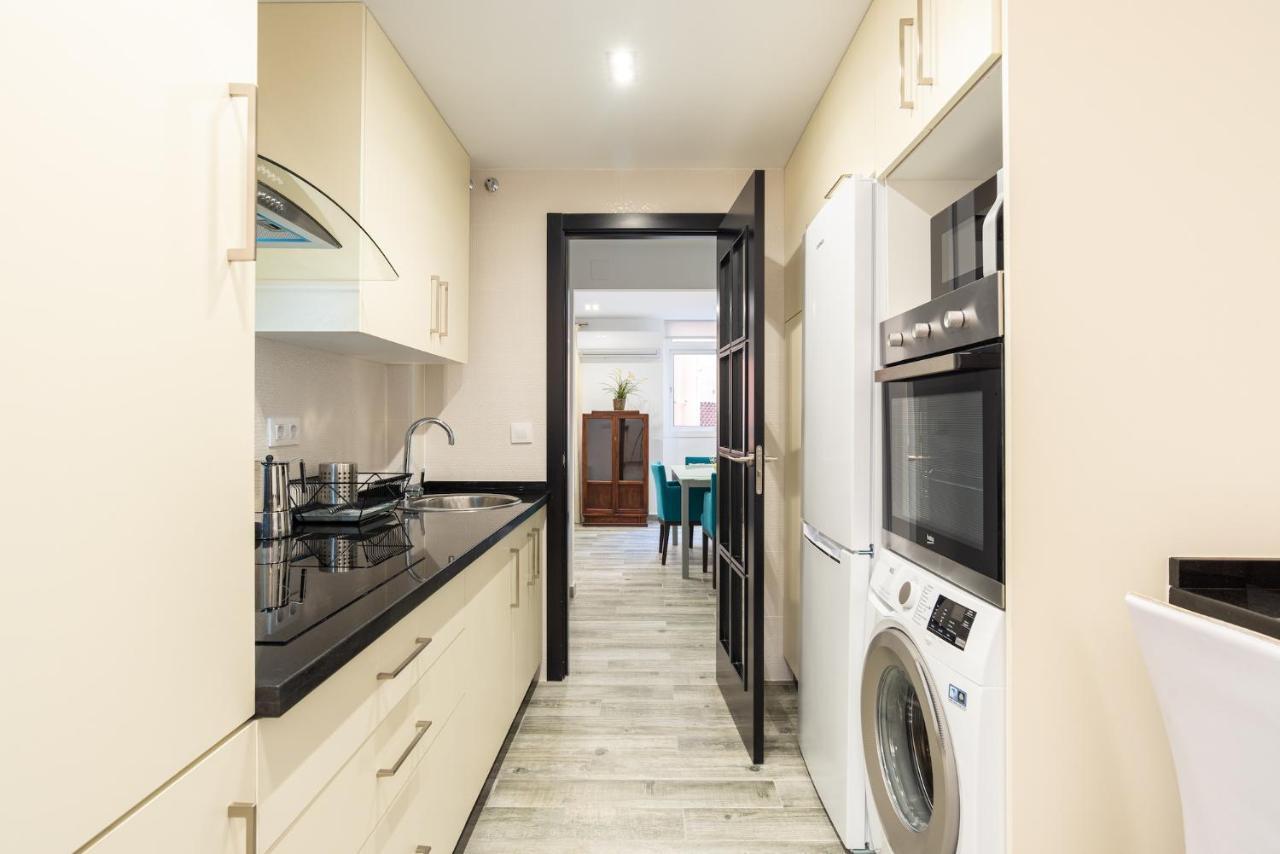 Faro, Bonito Apartamento En La Malagueta Malaga Zewnętrze zdjęcie