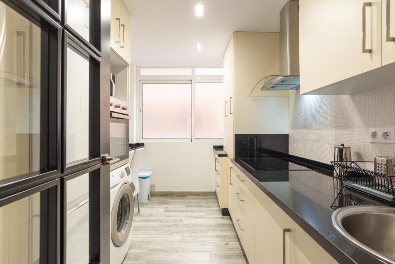 Faro, Bonito Apartamento En La Malagueta Malaga Zewnętrze zdjęcie