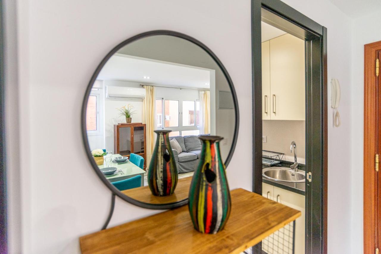 Faro, Bonito Apartamento En La Malagueta Malaga Zewnętrze zdjęcie