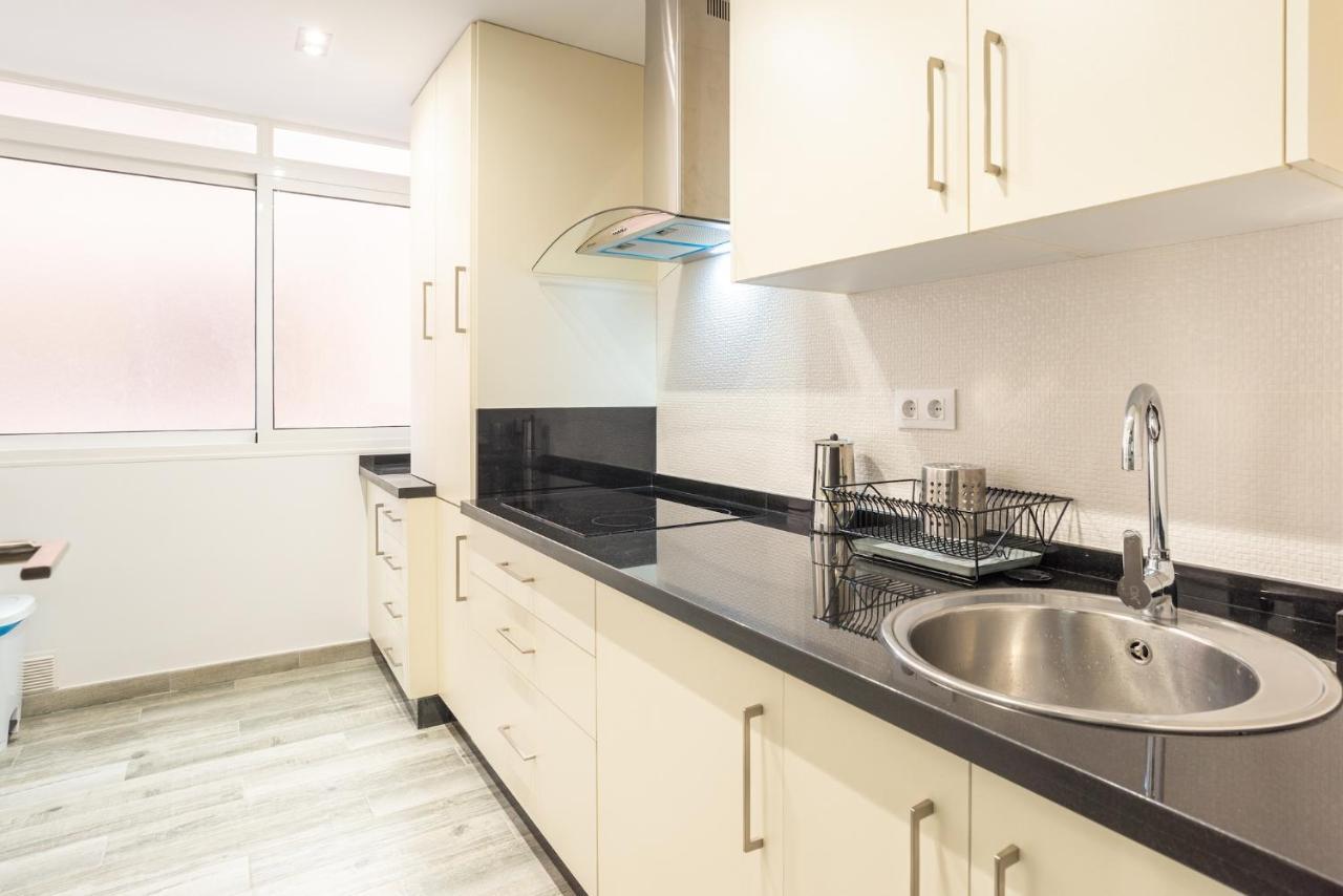 Faro, Bonito Apartamento En La Malagueta Malaga Zewnętrze zdjęcie