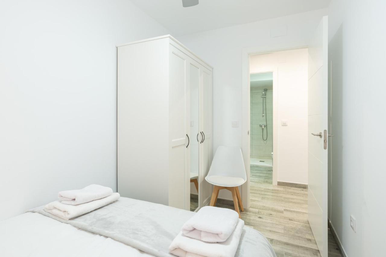 Faro, Bonito Apartamento En La Malagueta Malaga Zewnętrze zdjęcie