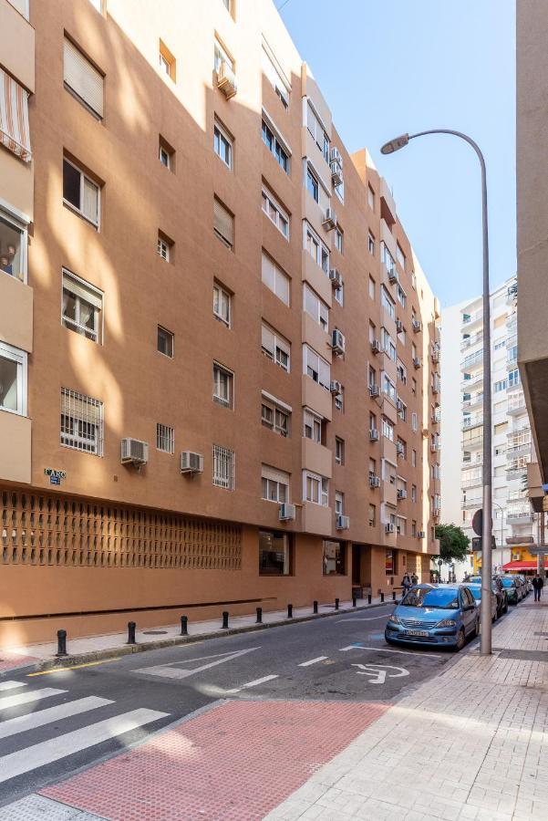 Faro, Bonito Apartamento En La Malagueta Malaga Zewnętrze zdjęcie