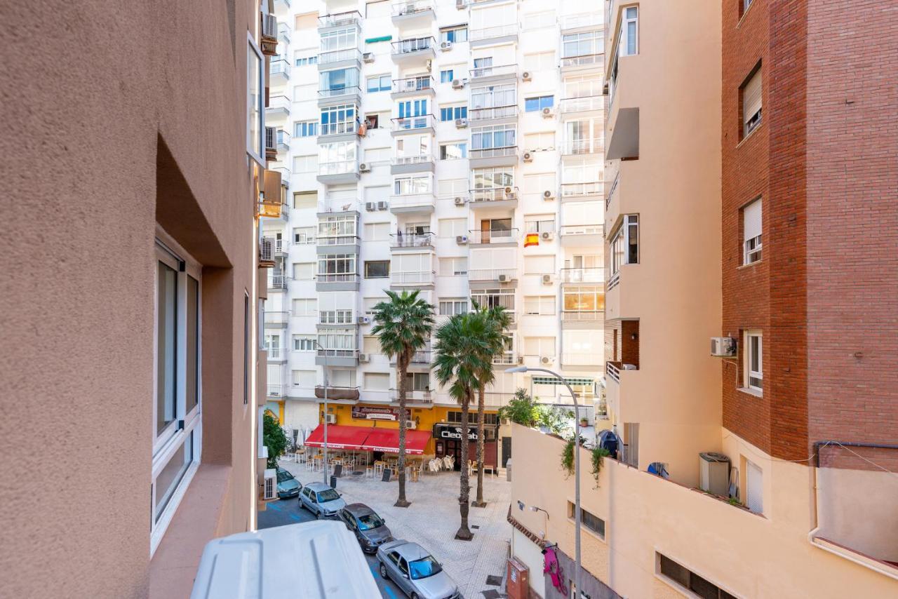 Faro, Bonito Apartamento En La Malagueta Malaga Zewnętrze zdjęcie