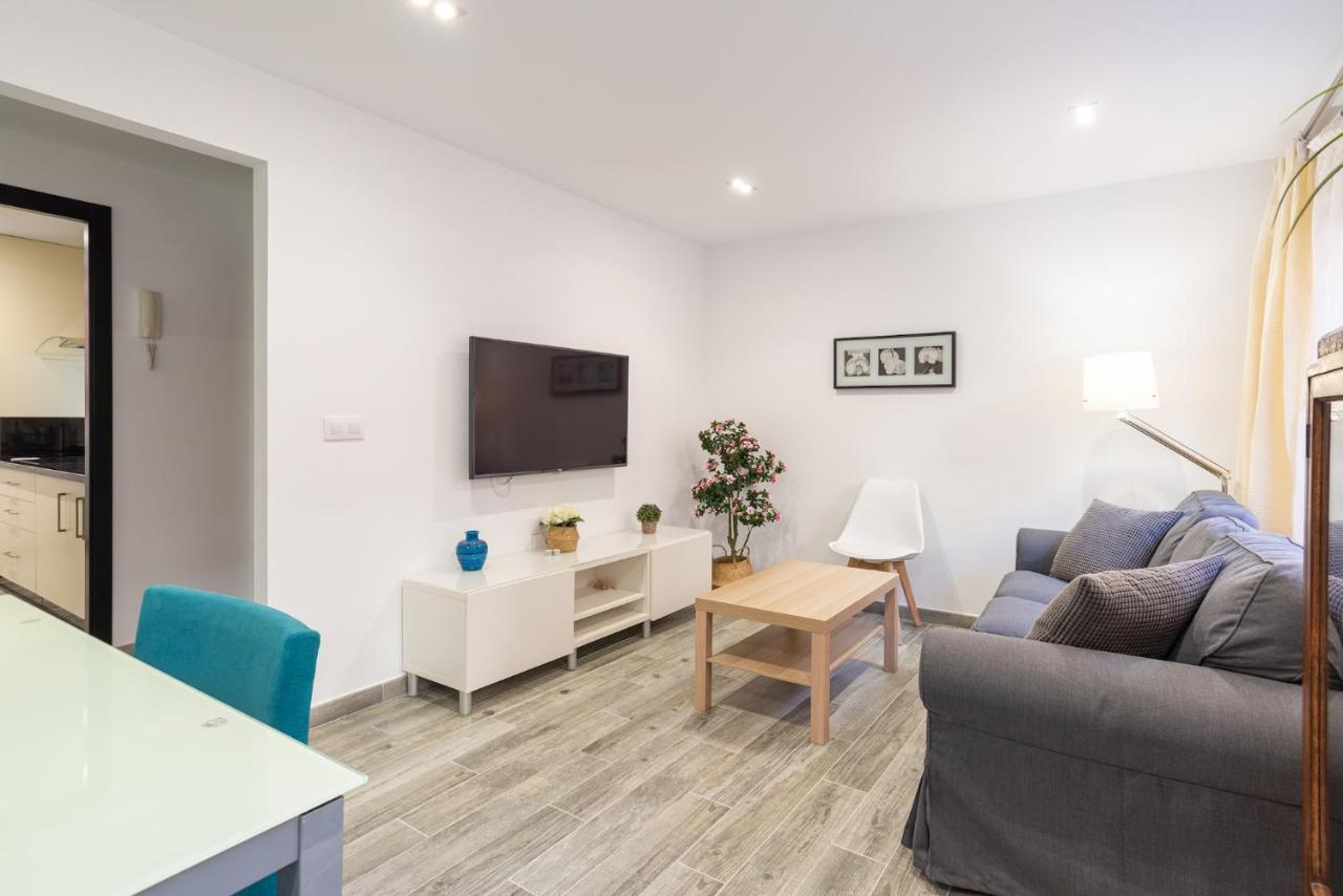 Faro, Bonito Apartamento En La Malagueta Malaga Zewnętrze zdjęcie