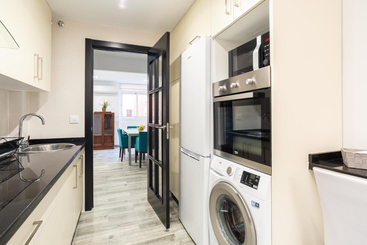 Faro, Bonito Apartamento En La Malagueta Malaga Zewnętrze zdjęcie