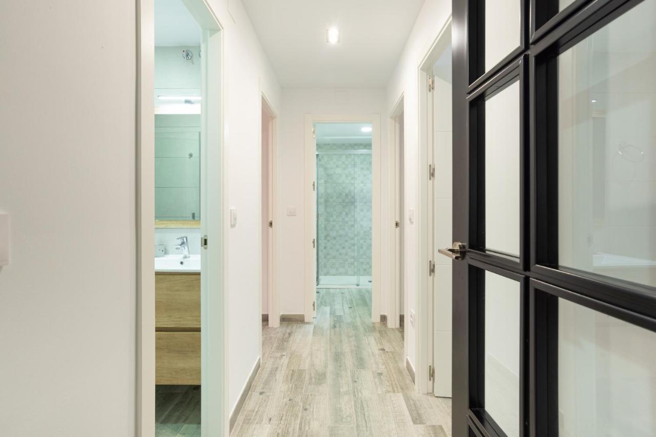 Faro, Bonito Apartamento En La Malagueta Malaga Zewnętrze zdjęcie