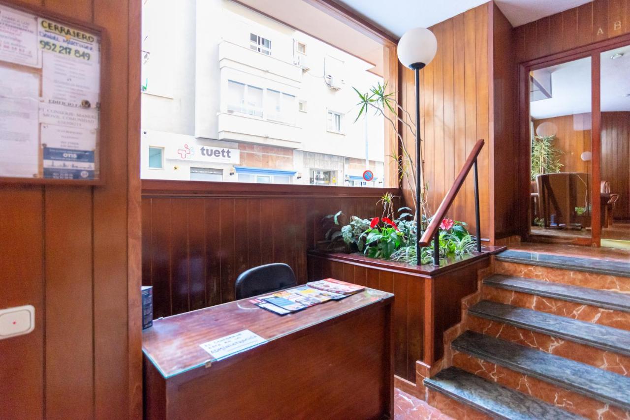 Faro, Bonito Apartamento En La Malagueta Malaga Zewnętrze zdjęcie