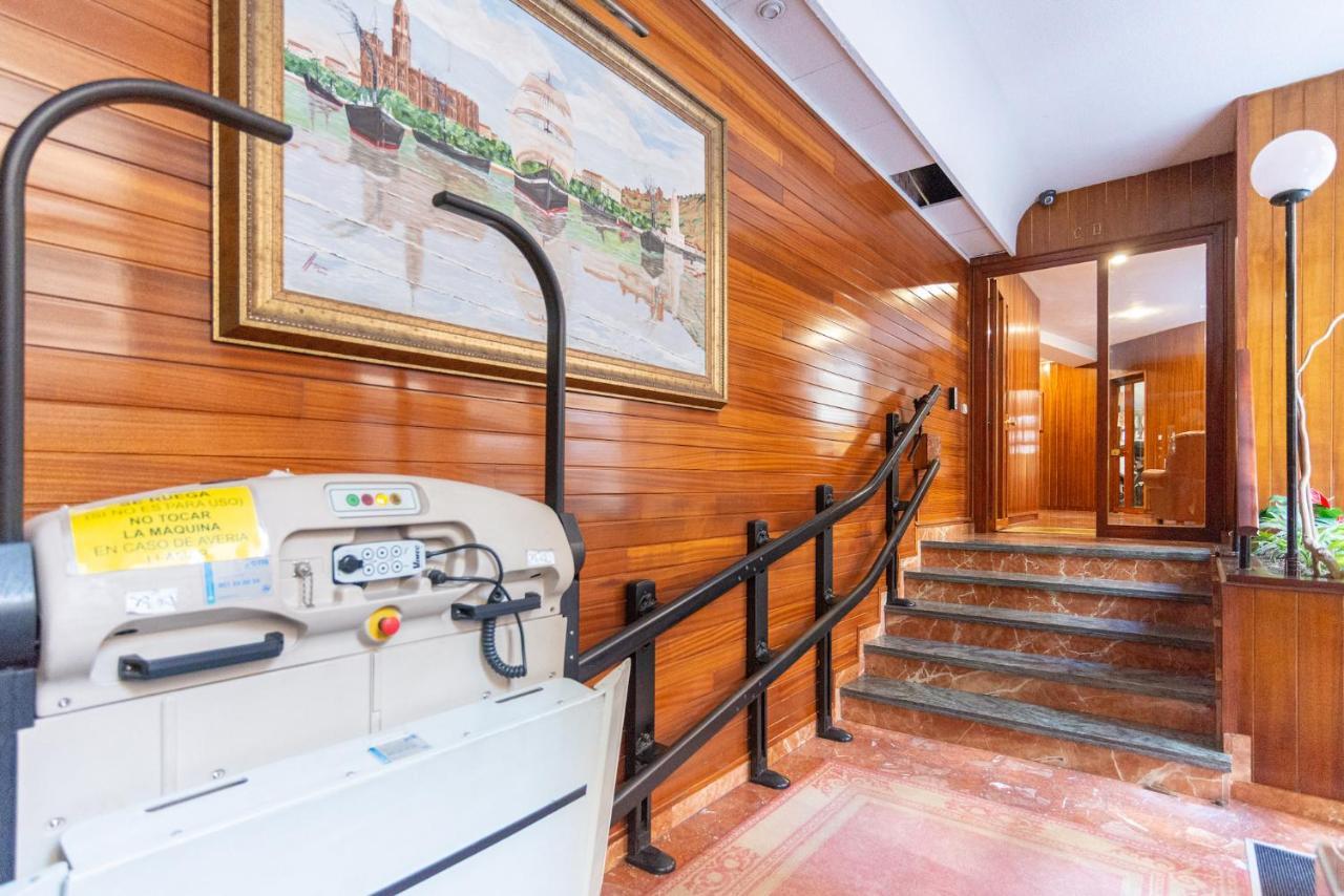 Faro, Bonito Apartamento En La Malagueta Malaga Zewnętrze zdjęcie