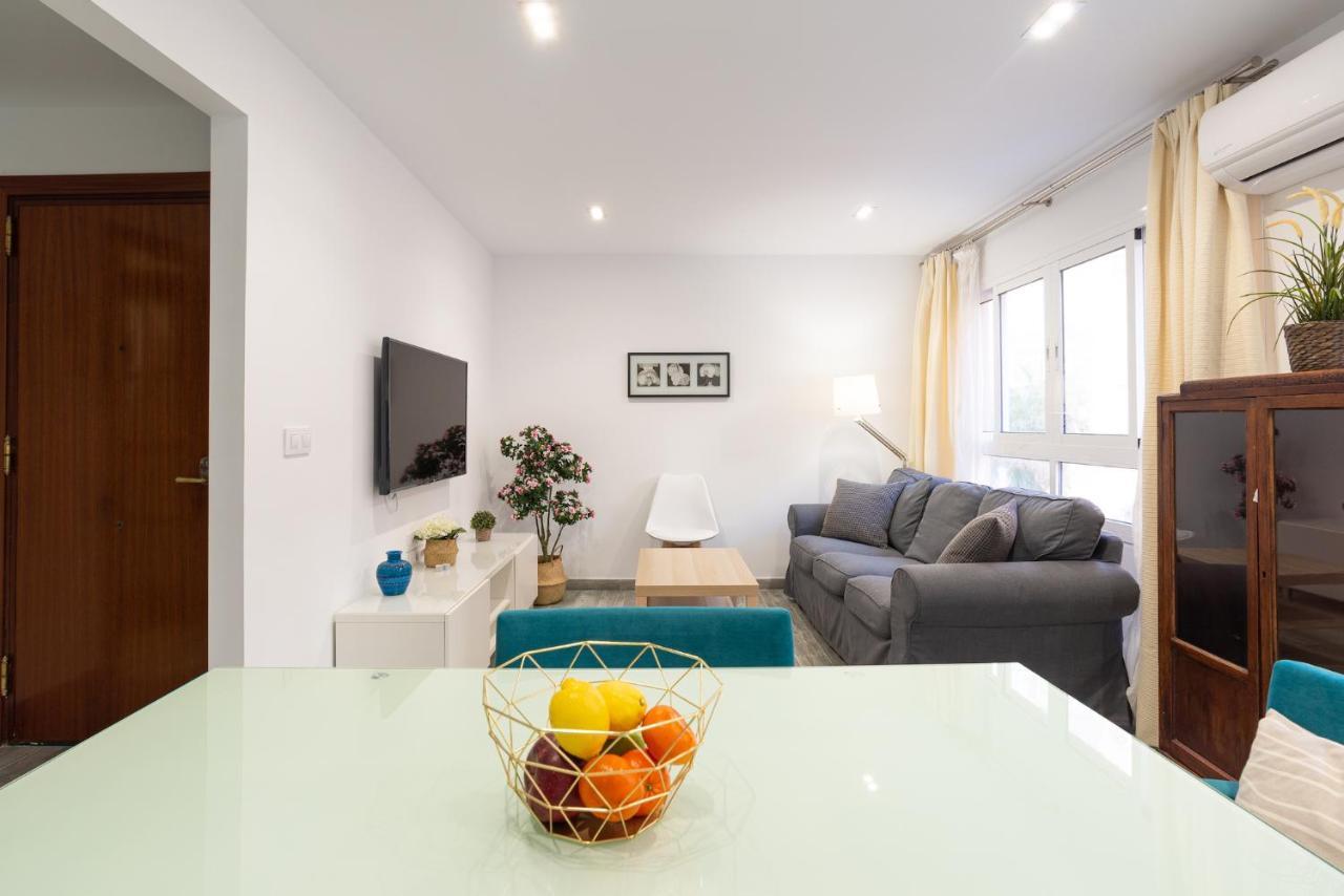 Faro, Bonito Apartamento En La Malagueta Malaga Zewnętrze zdjęcie