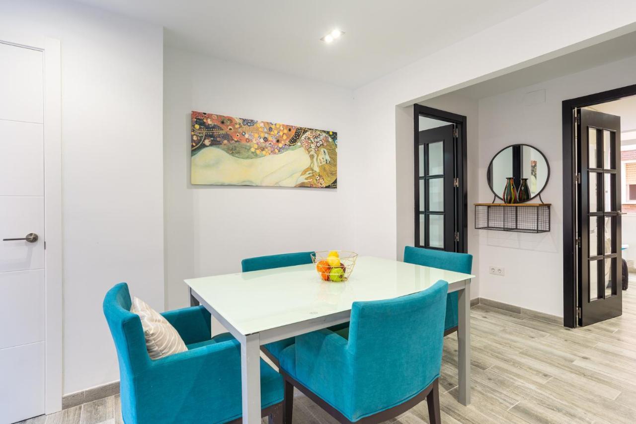 Faro, Bonito Apartamento En La Malagueta Malaga Zewnętrze zdjęcie
