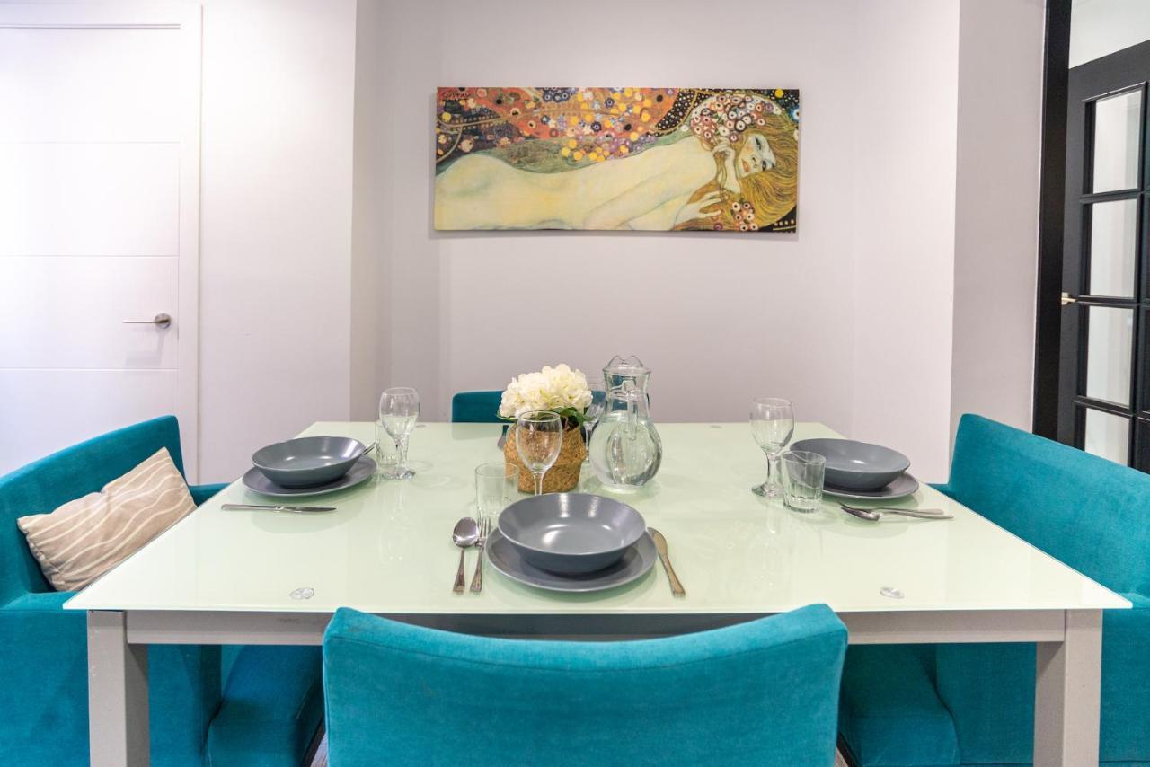 Faro, Bonito Apartamento En La Malagueta Malaga Zewnętrze zdjęcie