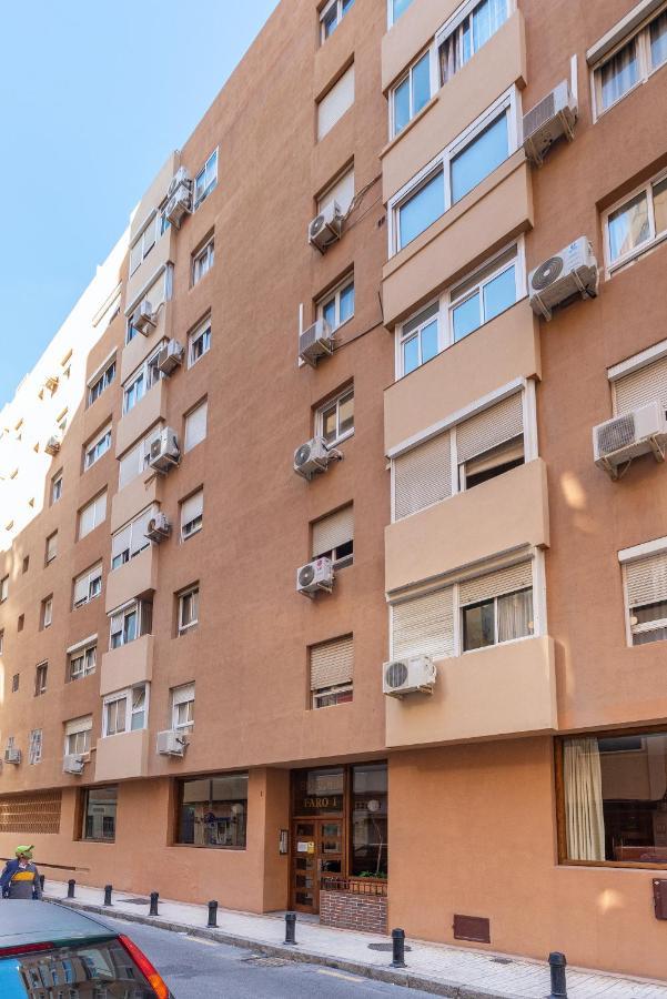 Faro, Bonito Apartamento En La Malagueta Malaga Zewnętrze zdjęcie