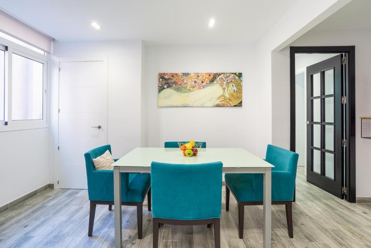 Faro, Bonito Apartamento En La Malagueta Malaga Zewnętrze zdjęcie