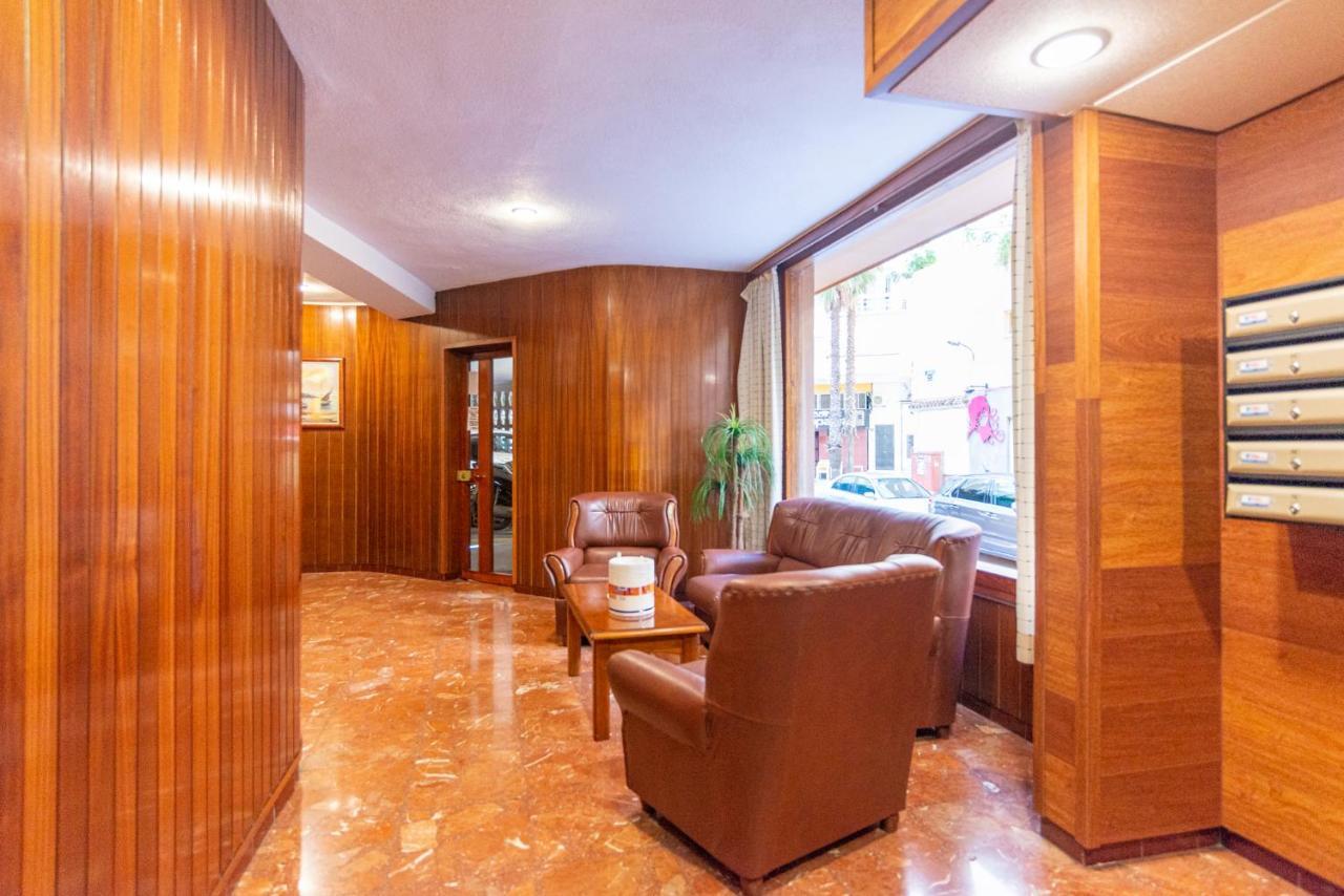 Faro, Bonito Apartamento En La Malagueta Malaga Zewnętrze zdjęcie